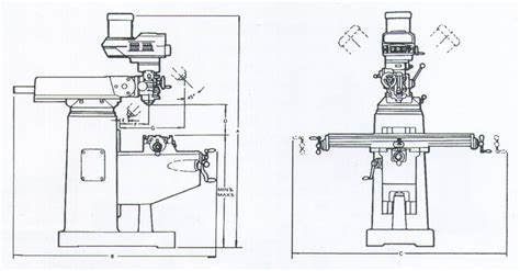 cnc milling machine technical specifications|cnc machine drawing pdf.